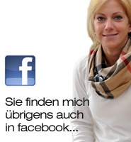 Werden Sie Fan bei facebook und verpassen Sie keine Aktion von Kosmetik in Bornheim